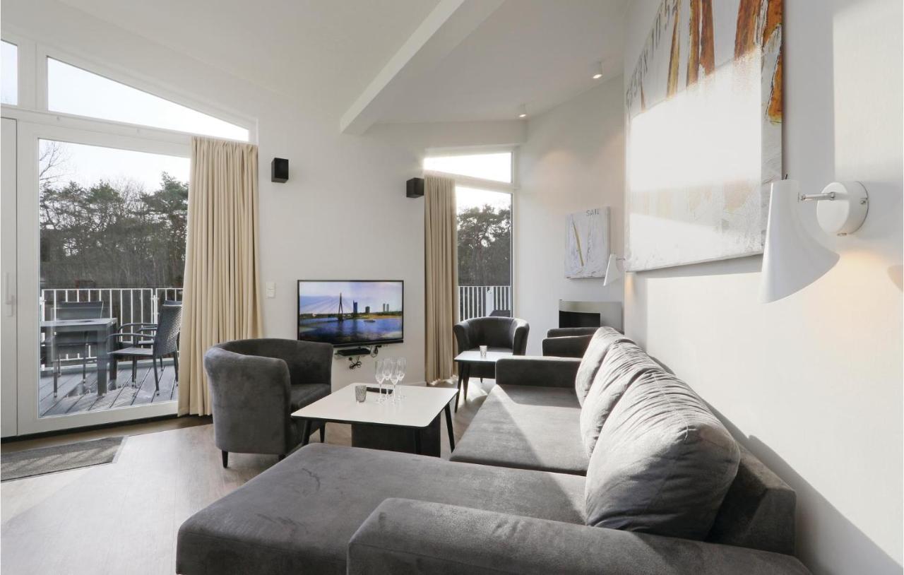 Duenenvilla Penthouse リューベック エクステリア 写真