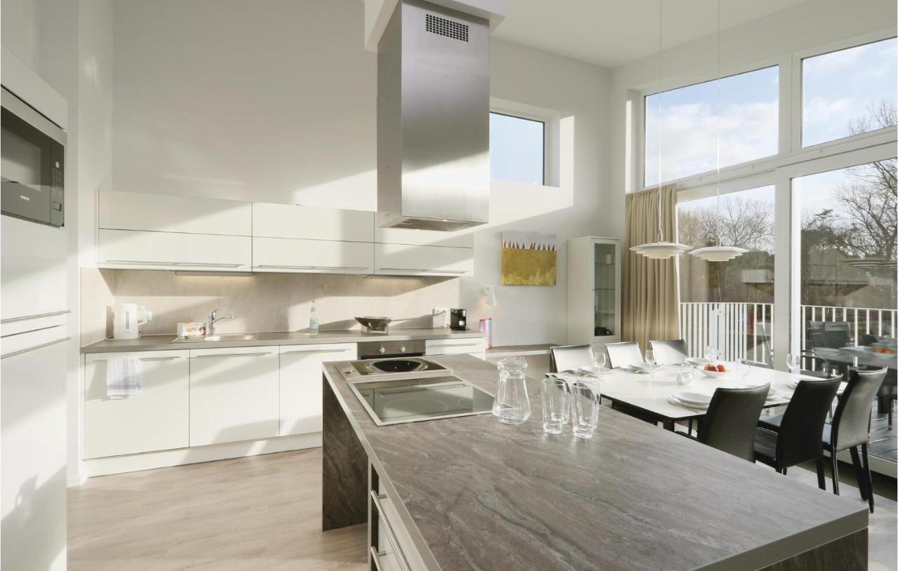 Duenenvilla Penthouse リューベック エクステリア 写真