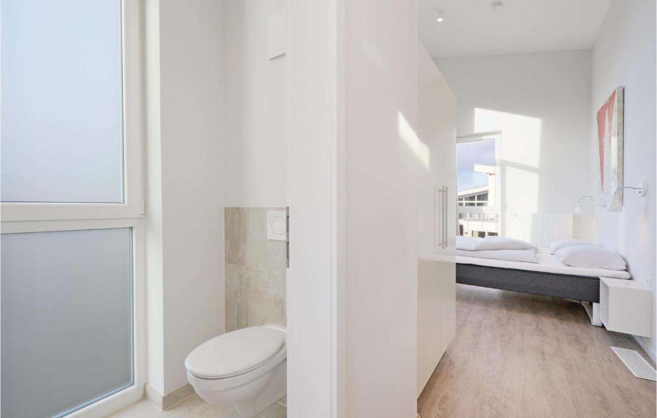 Duenenvilla Penthouse リューベック エクステリア 写真