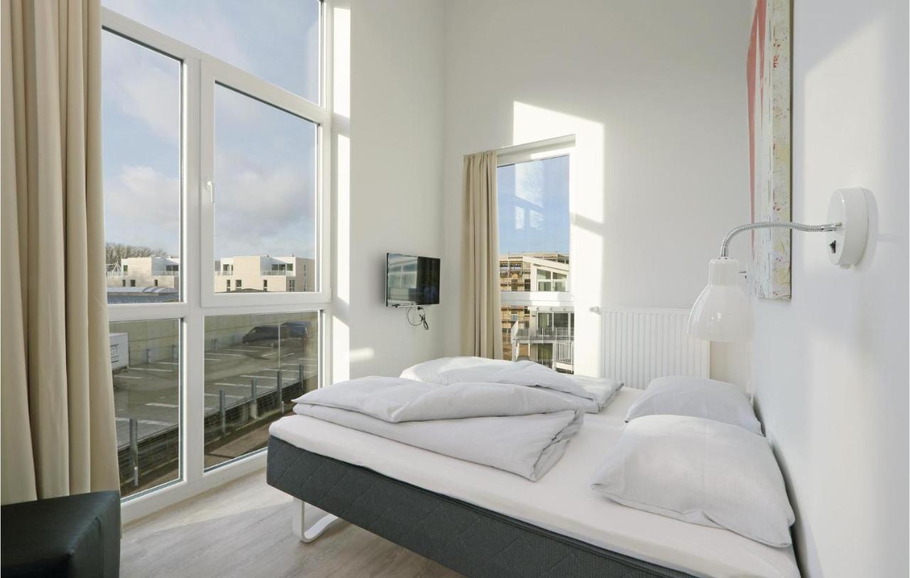 Duenenvilla Penthouse リューベック エクステリア 写真