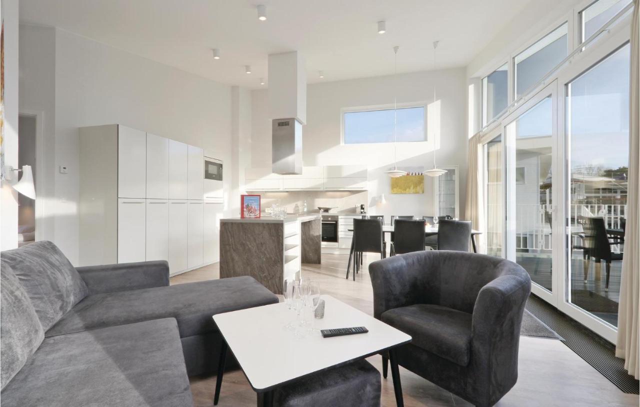 Duenenvilla Penthouse リューベック エクステリア 写真