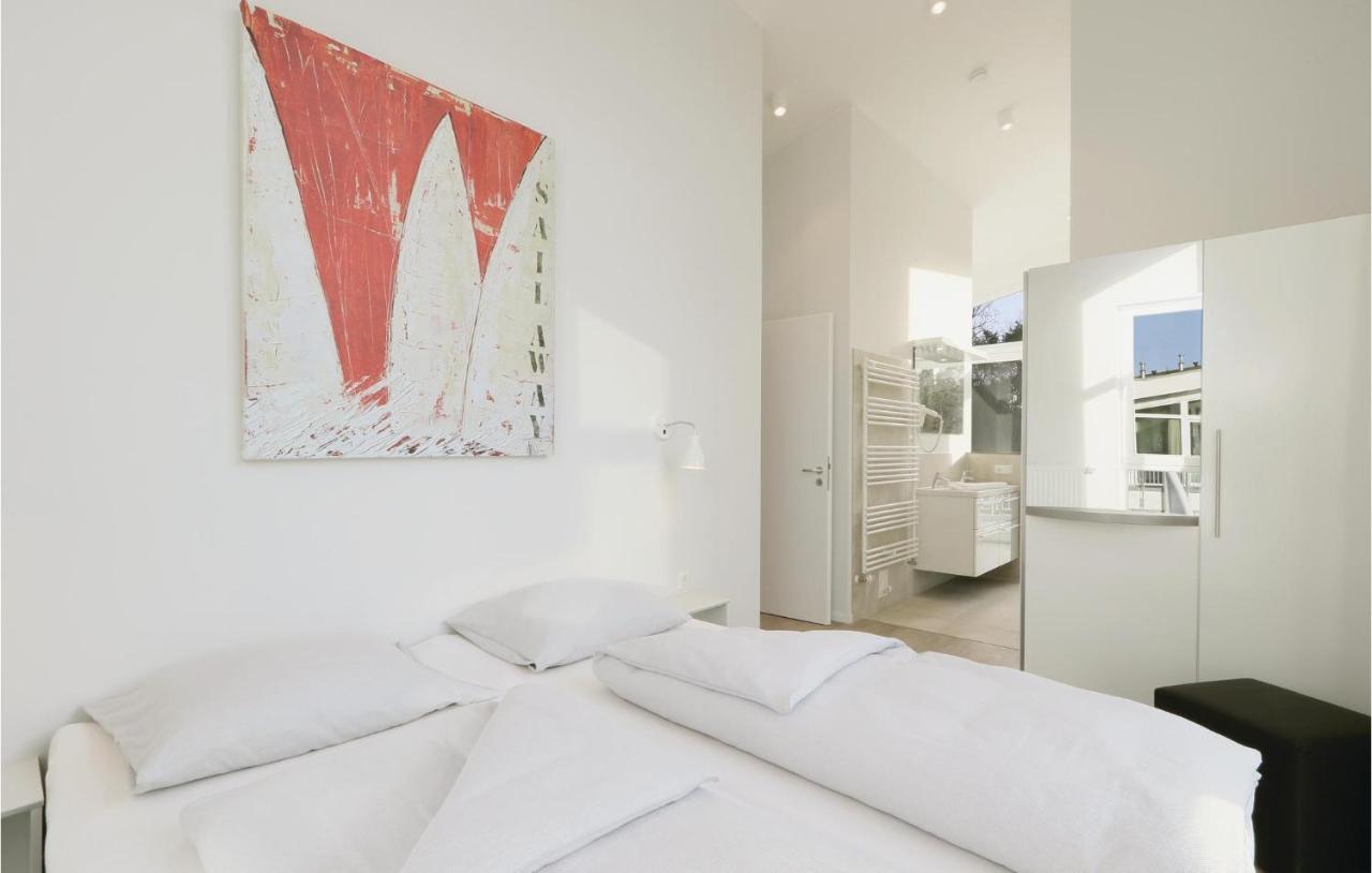Duenenvilla Penthouse リューベック エクステリア 写真